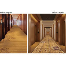 Wilton Wall to Wall Polyester Carpet